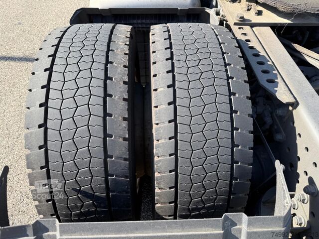 Volume SCM Mercedes-Benz Actros 963-4-A
