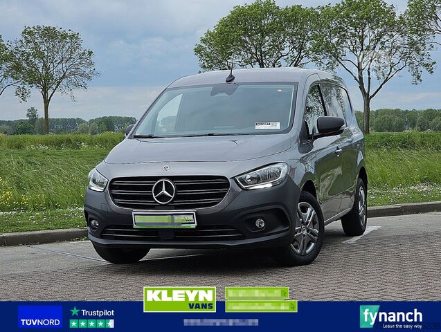 Camioneta familiar de techo alto MERCEDES-BENZ CITAN 110 CDI ac carplay EURO6