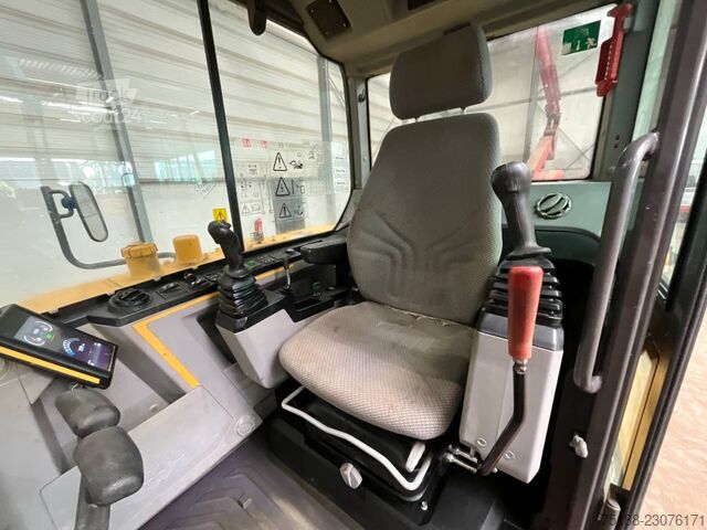 Volvo EC 60 E Volvo EC 60 E