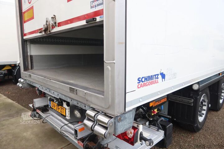 Schmitz Cargobull Koel/Vries+Klep 2 asser Schmitz Cargobull Koel/Vries+Klep 2 asser
