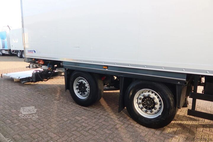 Schmitz Cargobull Koel/Vries+Klep 2 asser Schmitz Cargobull Koel/Vries+Klep 2 asser