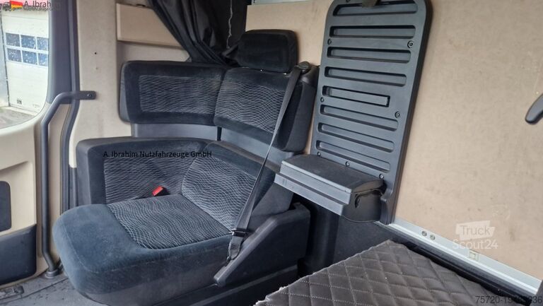 Standard SZM Mercedes-Benz 1843 Topzustand einsatzbereit, Motor nur 150 tkm