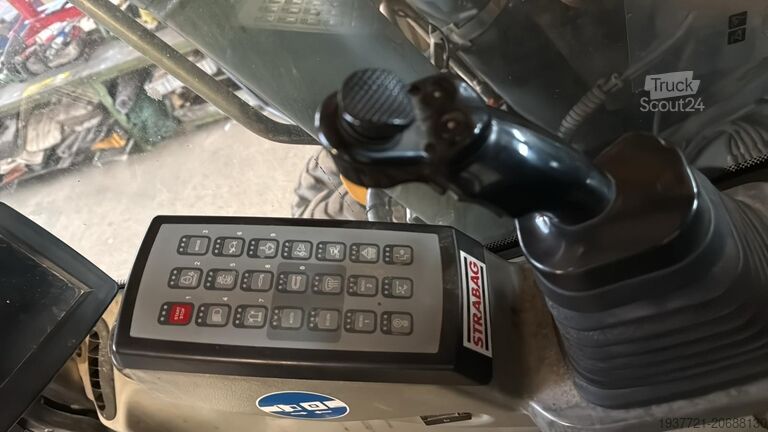 Kompakt Liebherr A918 Compact