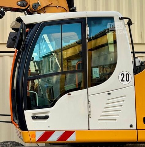 Compact Liebherr A918 Compact