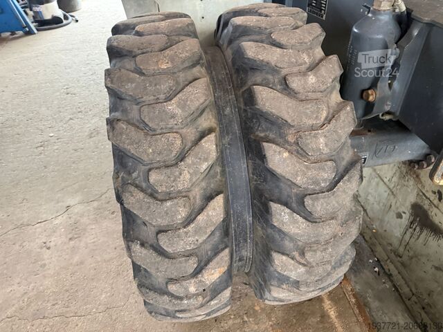 Compact Liebherr A918 Compact