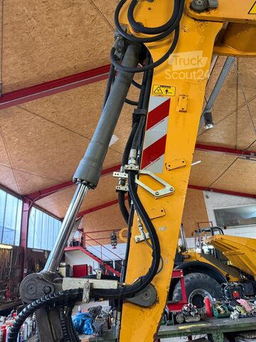 Kompakt Liebherr A918 Compact