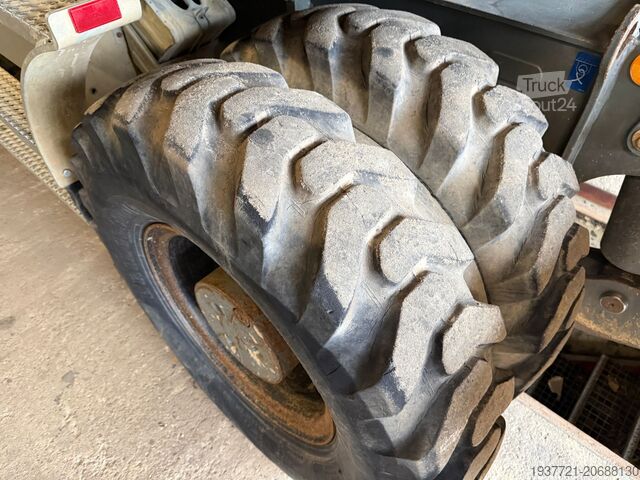 Kompakt Liebherr A918 Compact