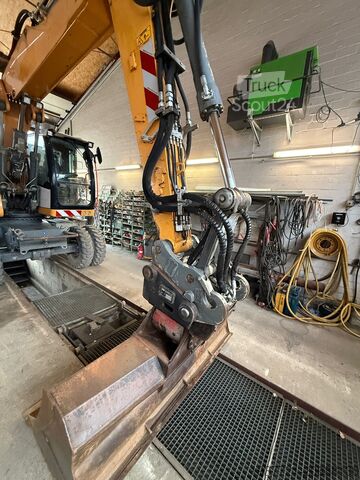 Compact Liebherr A918 Compact