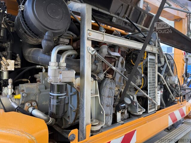 Compact Liebherr A918 Compact