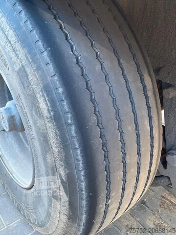 Tank Vocol 36m3 RVS Mestoplegger Geijkte weging VMA Bemons...