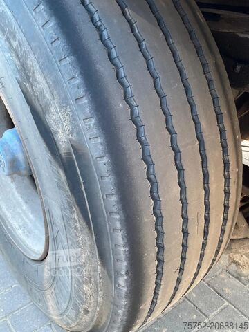 Tank Vocol 36m3 RVS Mestoplegger Geijkte weging VMA Bemons...