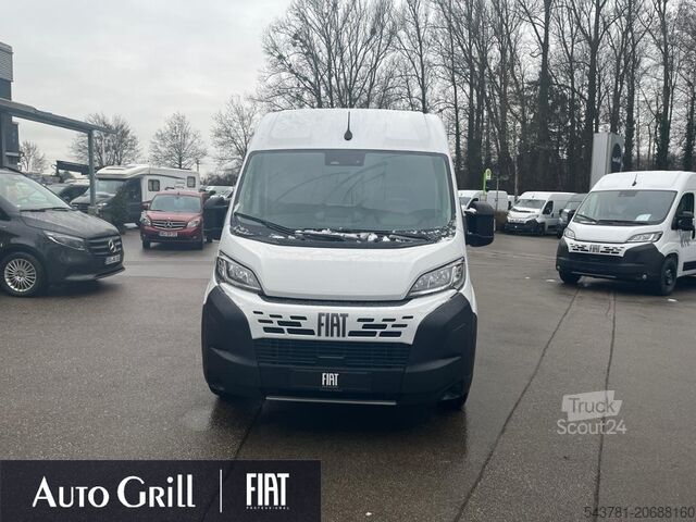 Minibus FIAT Ducato 35 L2H2 RüKa CarPlay Navi Allwetterreifen