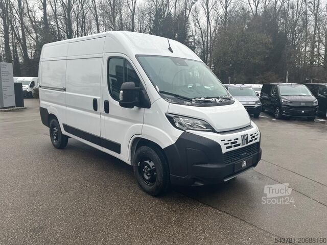 Minibus FIAT Ducato 35 L2H2 RüKa CarPlay Navi Allwetterreifen