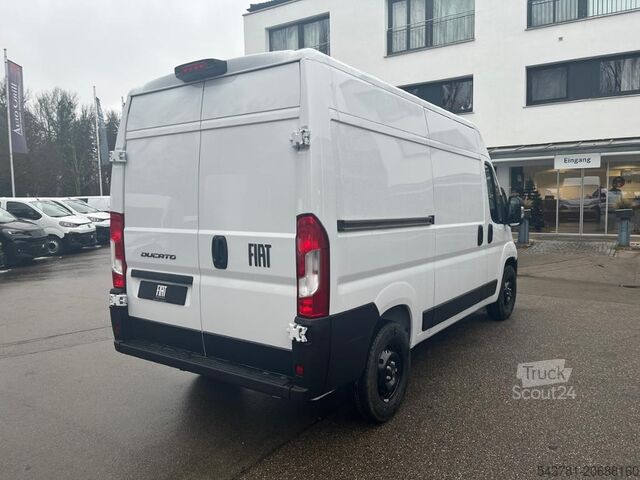 Minibus FIAT Ducato 35 L2H2 RüKa CarPlay Navi Allwetterreifen