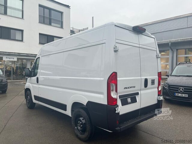 Minibus FIAT Ducato 35 L2H2 RüKa CarPlay Navi Allwetterreifen
