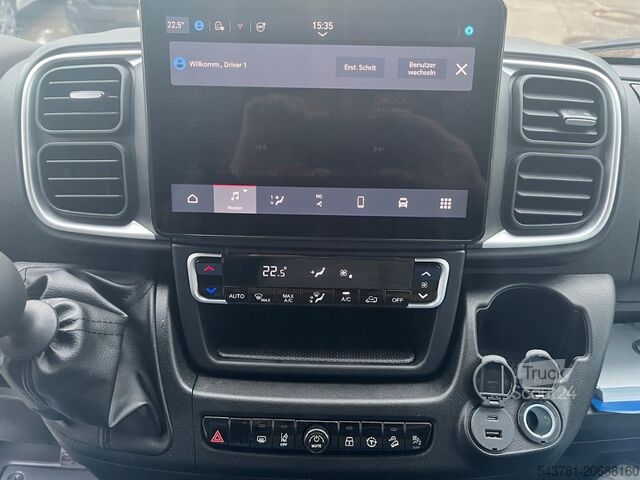 Minibus FIAT Ducato 35 L2H2 RüKa CarPlay Navi Allwetterreifen