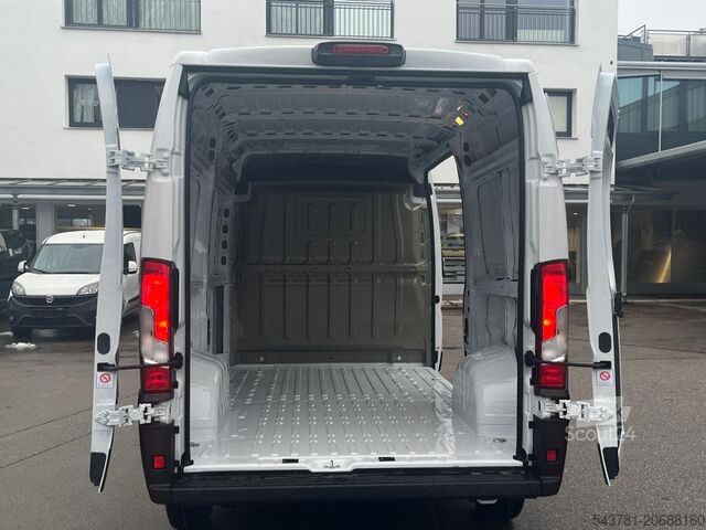 Minibus FIAT Ducato 35 L2H2 RüKa CarPlay Navi Allwetterreifen