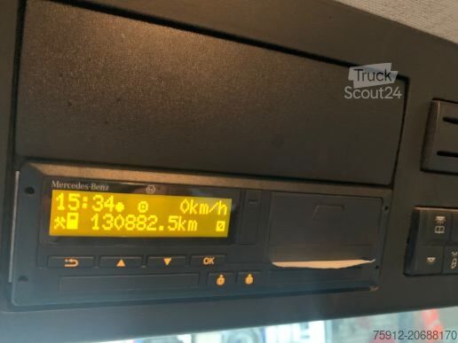 Betonpomp Mercedes-Benz AROCS 2640 6X4 - SCHWING S36X CONCRETE PUMP