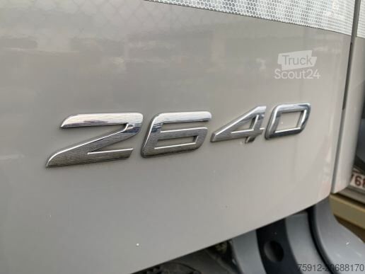 Betonpomp Mercedes-Benz AROCS 2640 6X4 - SCHWING S36X CONCRETE PUMP