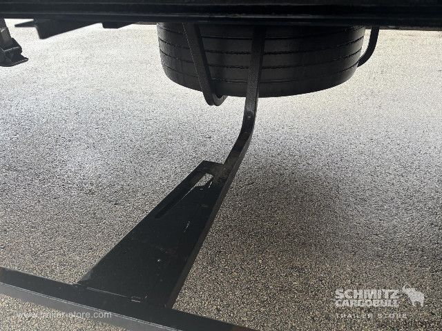 Avoin puoliperävaunu pressulla Krone Semitrailer Curtainsider Standard