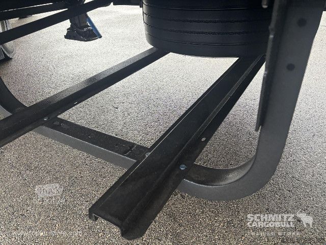 Avoin puoliperävaunu pressulla Schmitz Cargobull Semitrailer Curtainsider Standard