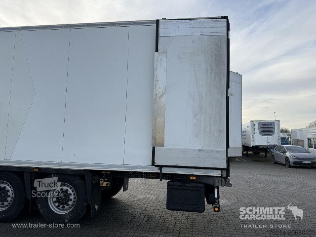 Semi-remorque frigorifique Schmitz Cargobull Tiefkühler Multitemp Doppelstock Trennwand