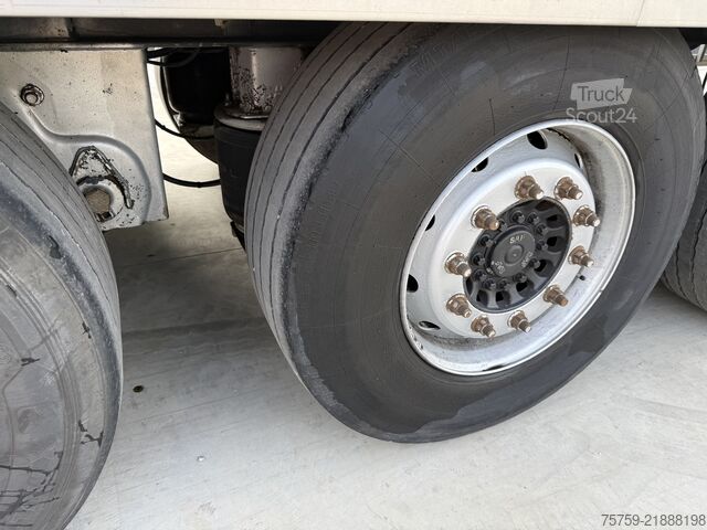 Semirimorchio frigorifero Chereau CD38 ISO-Koffer 14m mit Thermo-King 0°C