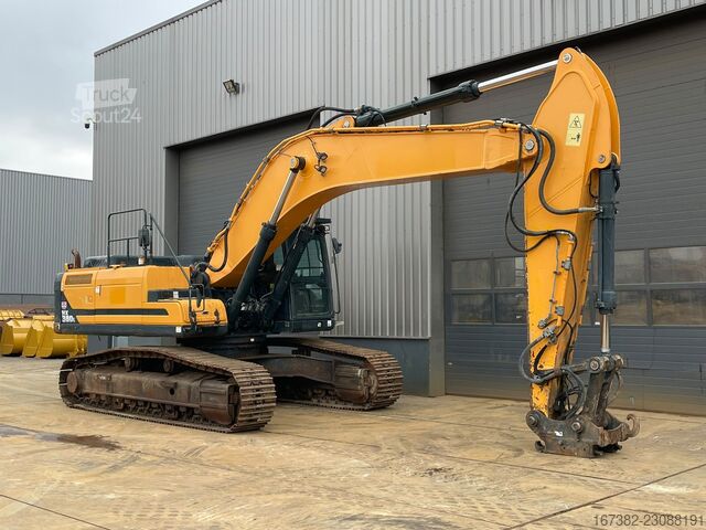  Hyundai HX380L