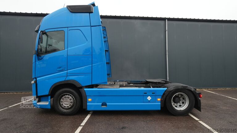 Standaard-SZM Volvo FH480 LNG 761.200KM