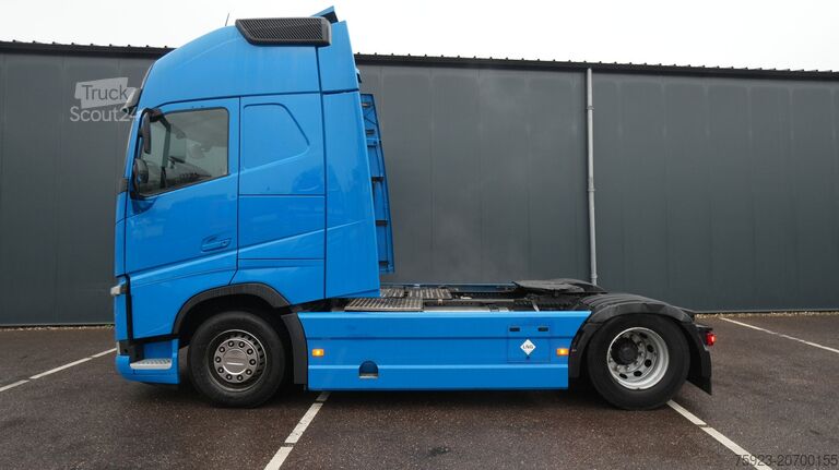 Standaard-SZM Volvo FH480 LNG 783.000KM