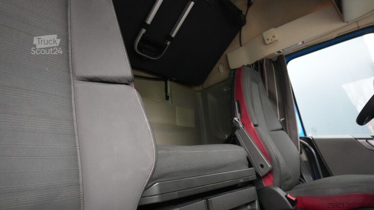 Standaard-SZM Volvo FH480 LNG 783.000KM