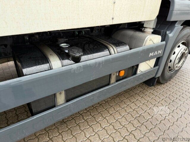 Сметовоз MAN 26.360 6x2 TGS Faun RotoPress