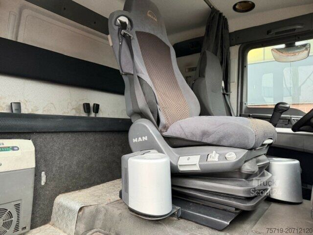 Сметовоз MAN 26.360 6x2 TGS Faun RotoPress