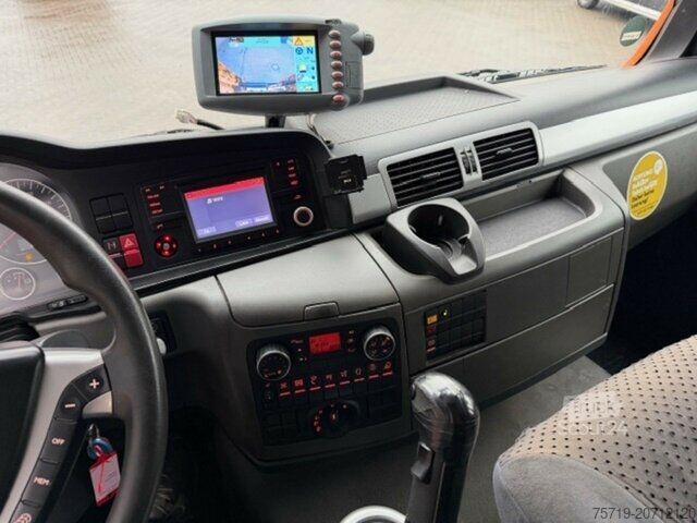 Сметовоз MAN 26.360 6x2 TGS Faun RotoPress