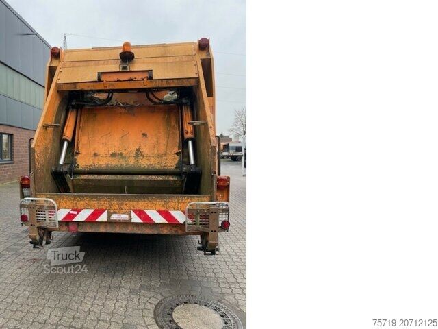 Śmieciarka Mercedes-Benz 2628 6x2 Econic Euro3/Faun PowerPress