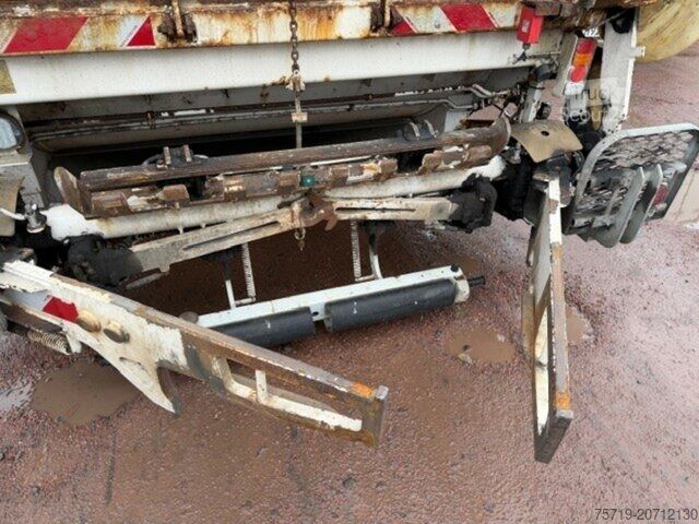 Śmieciarka Mercedes-Benz 2629 6x2 Econic Zöller Magnum Taschenbehälter