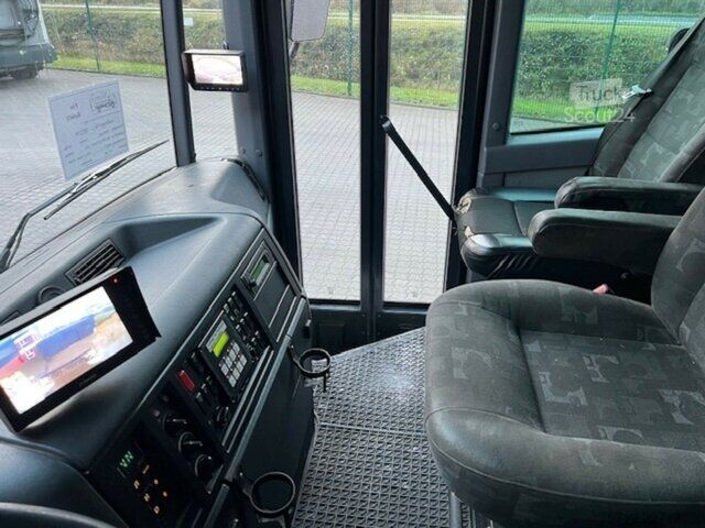 Śmieciarka Mercedes-Benz 2629 6x2 Econic Zöller Magnum Taschenbehälter