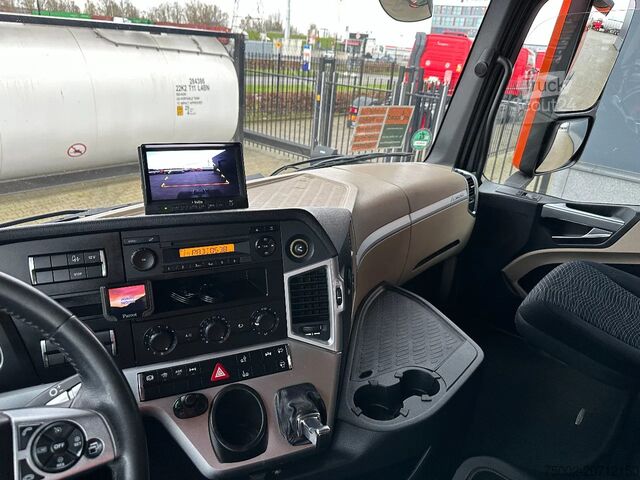 MTS standard Mercedes-Benz Actros 2642 6x2, EURO-6, 656.345km, lift- and s...