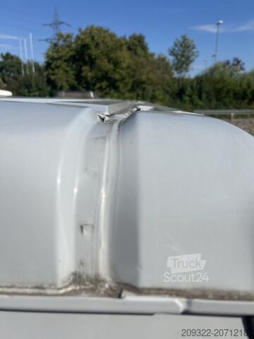 Caravan/camper Fiat Weinsberg Carabus 600 K | 4 Posti Letto | Completamente Attrezzato