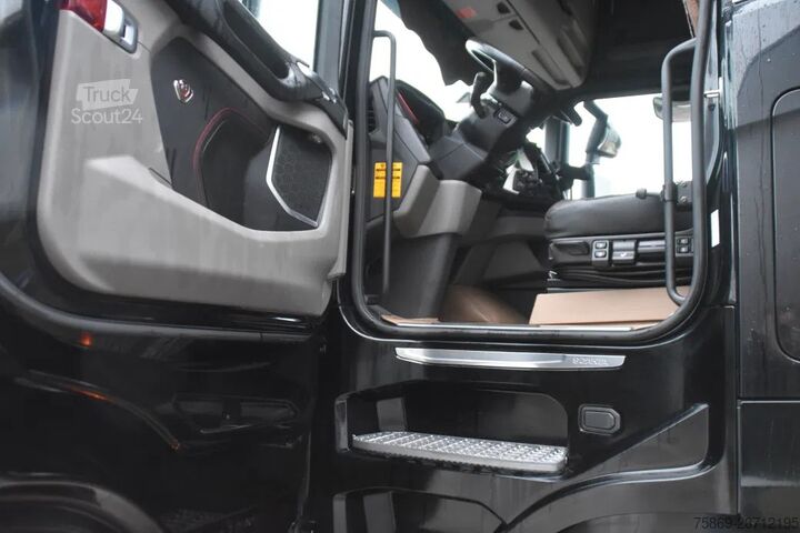 Standard-SZM Scania S580 V8 NGS 4x2NB - HYDRAULICS - FULL AIR - RET...