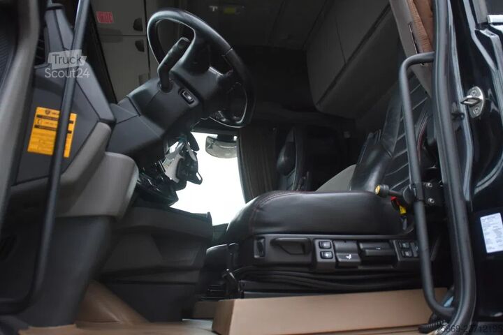 Standard-SZM Scania S580 V8 NGS 4x2NB - HYDRAULICS - FULL AIR - RET...