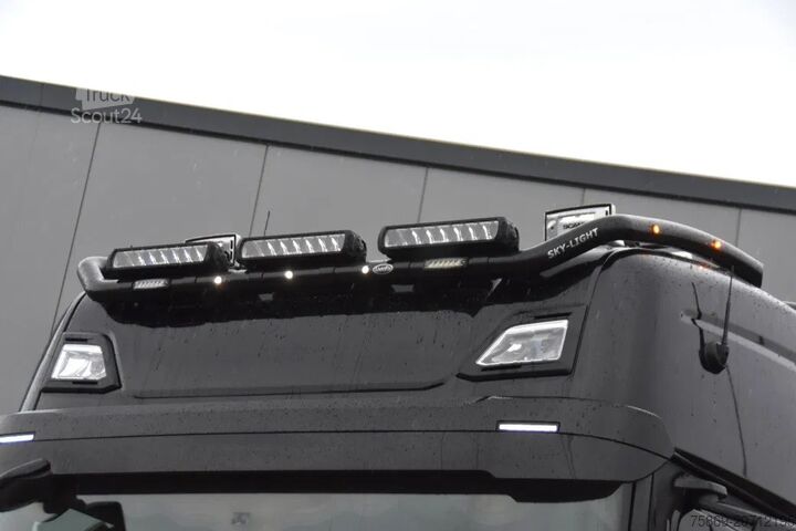 Standard-SZM Scania S580 V8 NGS 4x2NB - HYDRAULICS - FULL AIR - RET...