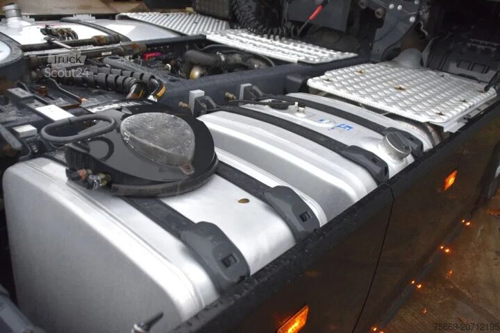Standard-SZM Scania S580 V8 NGS 4x2NB - HYDRAULICS - FULL AIR - RET...