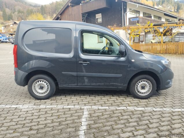 Kastenwagen Mercedes-Benz Citan 108 CDI kurz