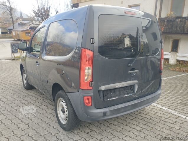 Kastenwagen Mercedes-Benz Citan 108 CDI kurz