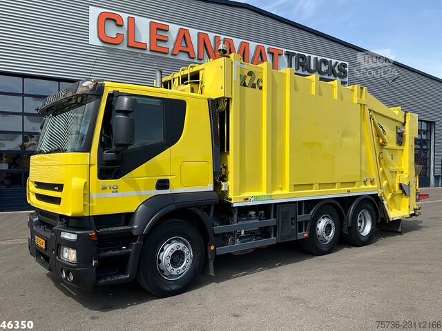  Iveco Stralis AT260S31 Zoeller 21m³