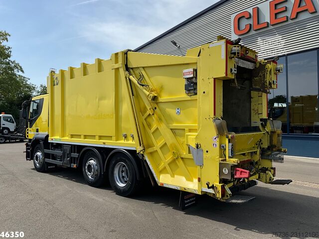  Iveco Stralis AT260S31 Zoeller 21m³