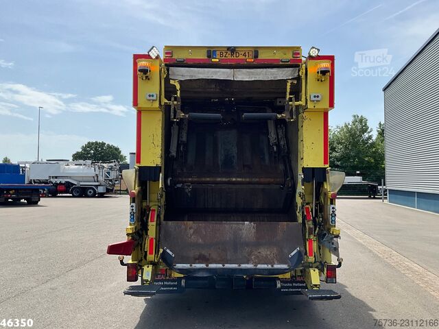  Iveco Stralis AT260S31 Zoeller 21m³