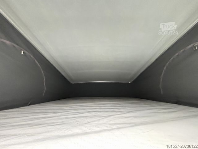 Caravana HYMER/ERIBA Eriba Feeling 425 1.600 kg, Schlafdach, Combi 4E