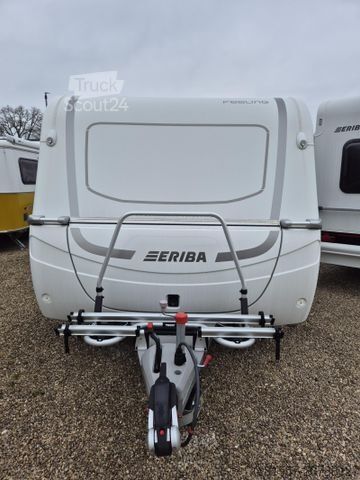 Caravana HYMER/ERIBA Eriba Feeling 515